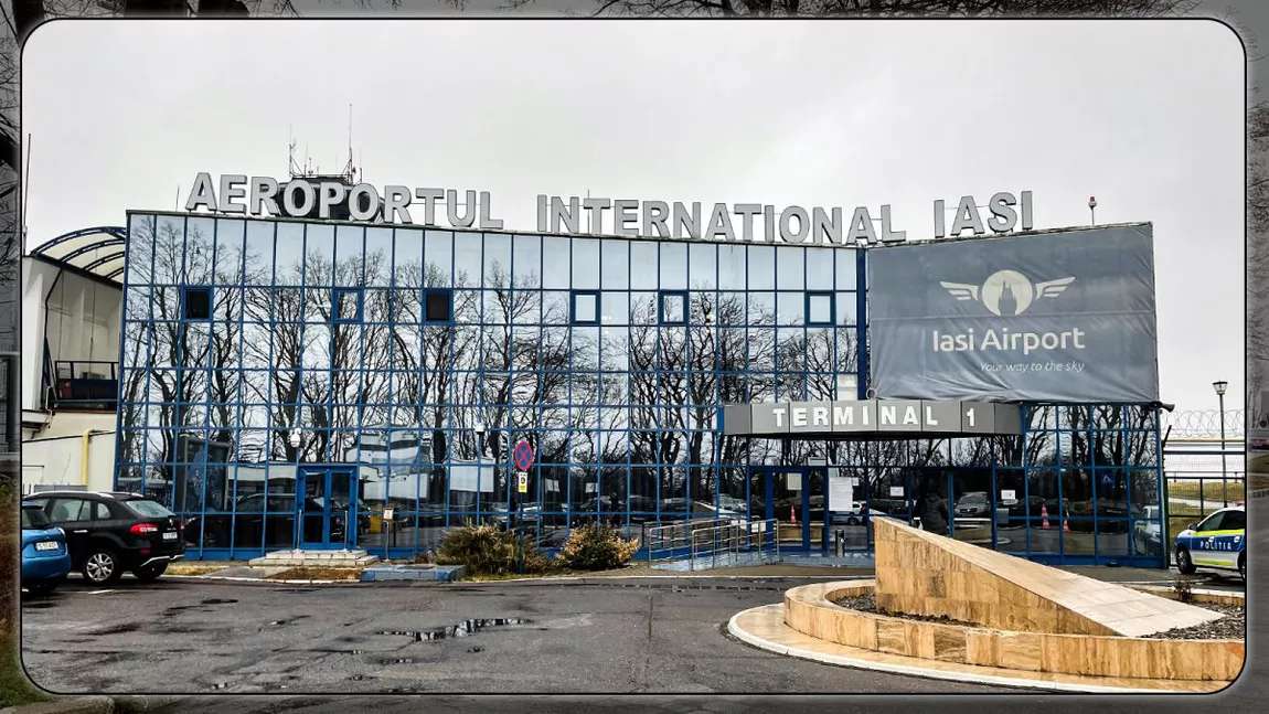 O singură ofertă a fost depusă pentru autospeciala de 1,2 de milioane euro de la Aeroportul Internațional Iași! Afaceriștii au avut vânzări de 38 de milioane de euro