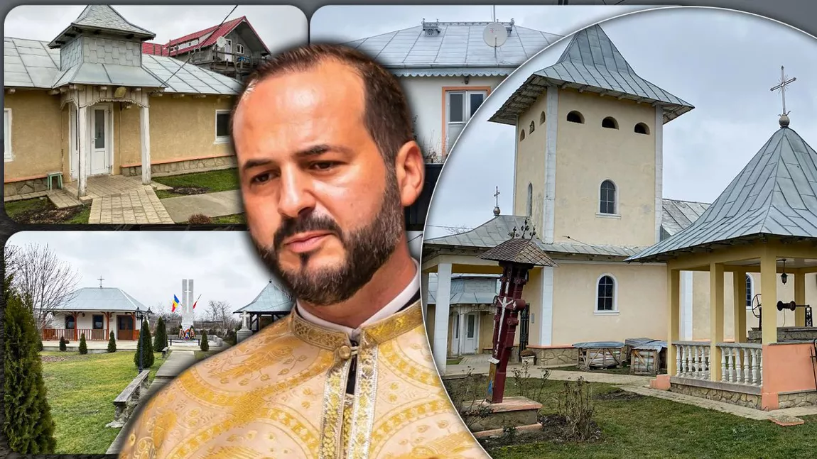 Demolarea unui lăcaș de cult dintr-o comună ieșeană a încins spiritele între paroh și enoriași! Sătenii sunt consternați: „Dar cine îi dă voie preotului să dărâme biserica?! E nebun!” – GALERIE FOTO