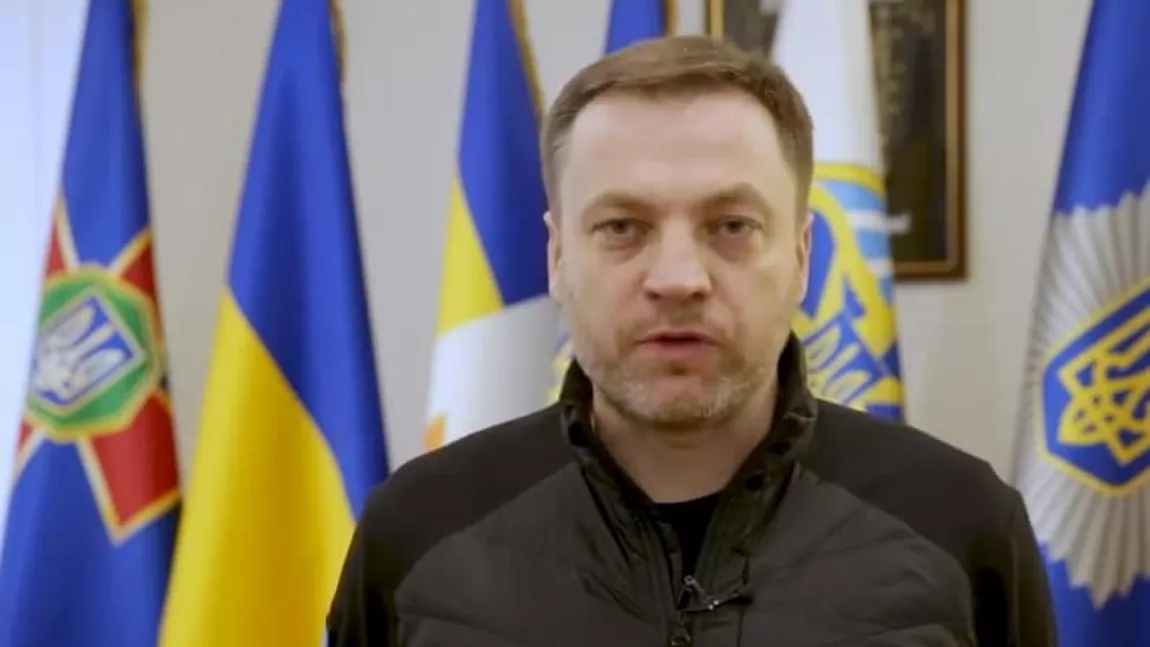 Ministrul ucrainean de Interne a murit, în urma prăbuşirii unui elicopter în regiunea Kiev