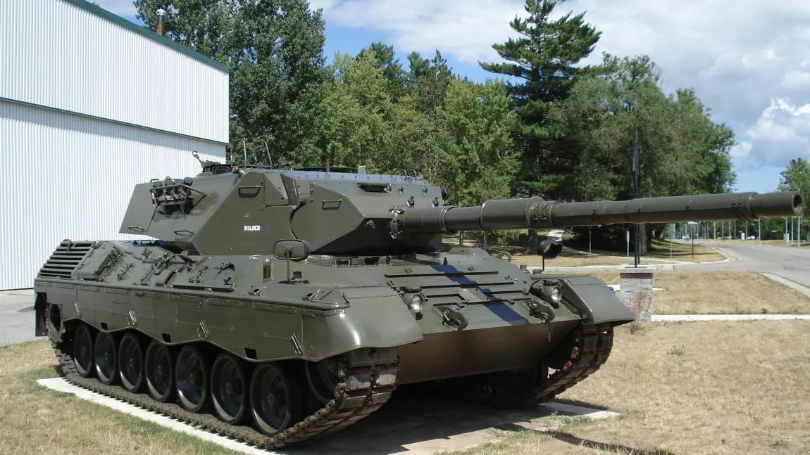 Germania va trimite tancuri Leopard la Kiev și le va permite și altora să facă același lucru