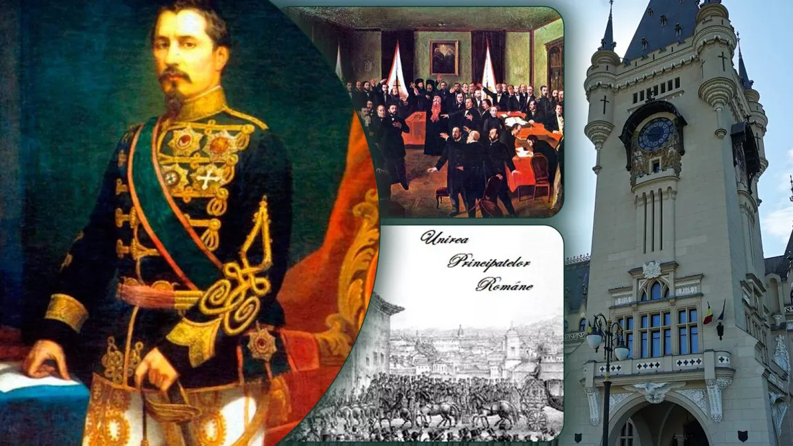 Interesante momente, dedicate Unirii de la 24 ianuarie 1859, programate la Iași