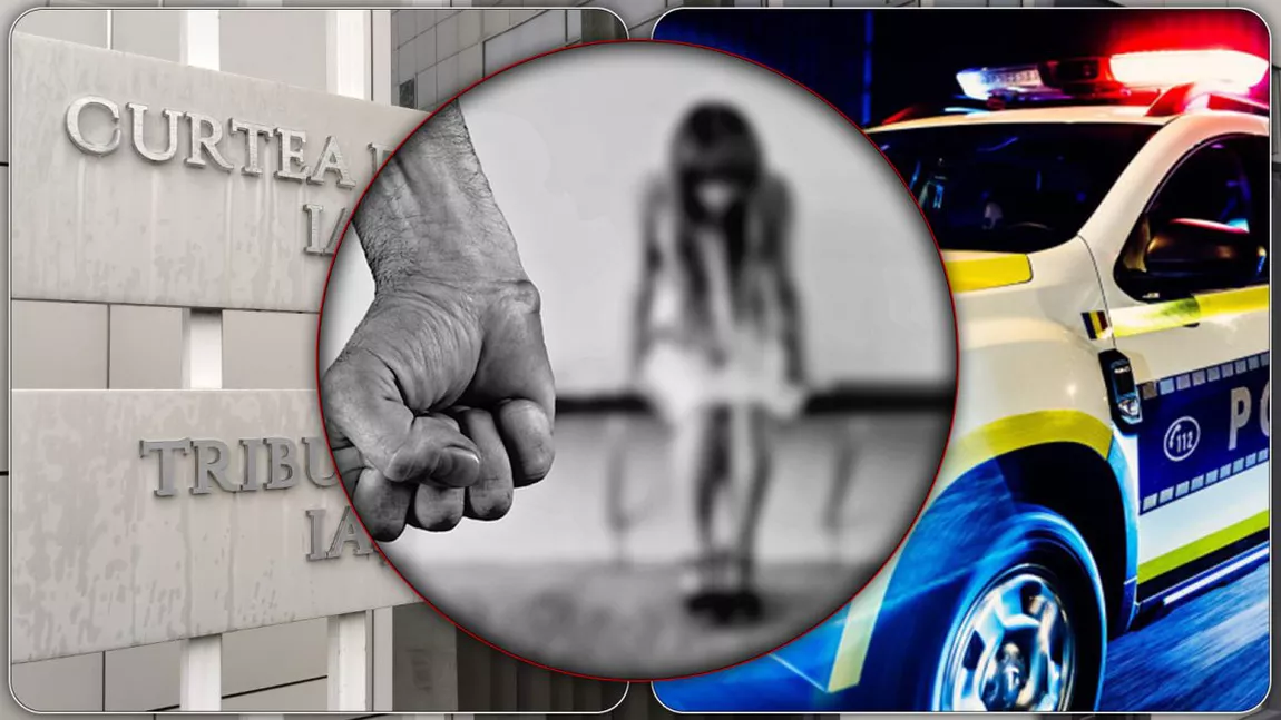 Situație șocantă pentru magistrații ieșeni! Cinci indivizi au devenit infractori la doar 13 ani, după ce au nenorocit niște oameni pentru sume neînsemnate – FOTO