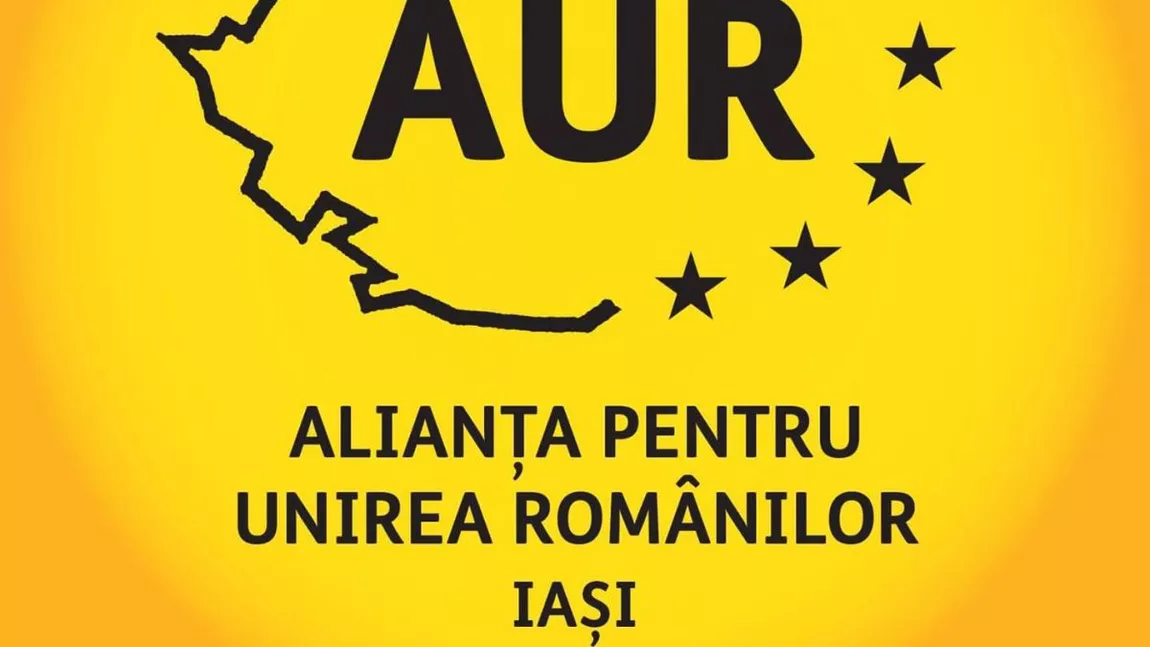 AUR Iași: Despre ”morți” - politic, numai de bine...