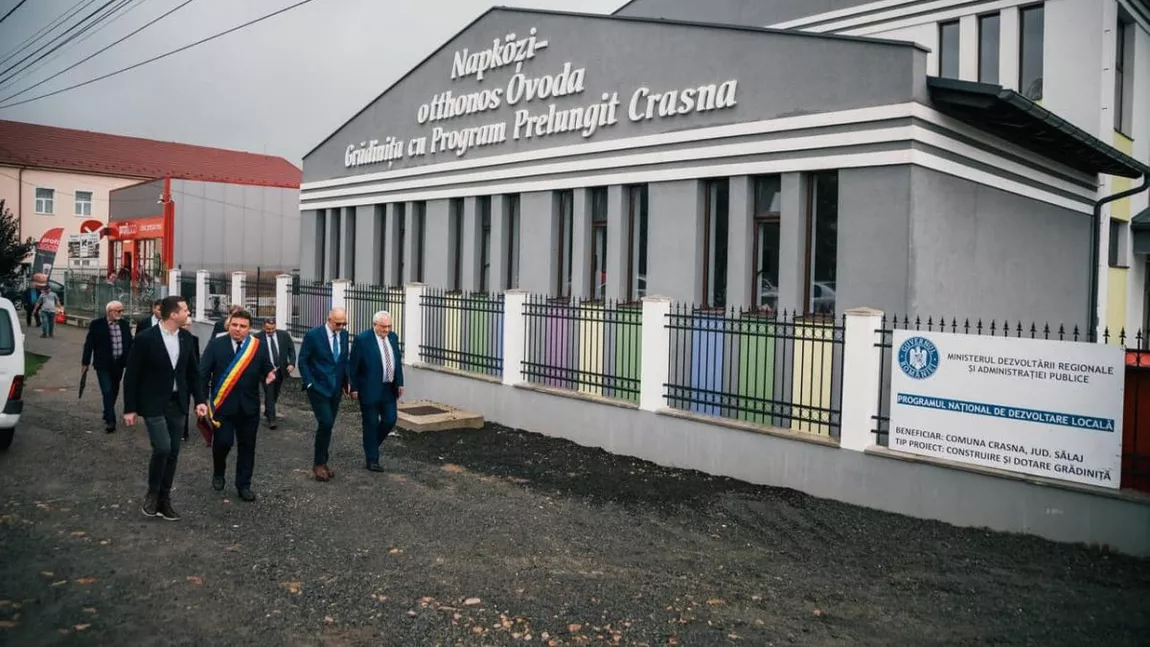 Accesul copiilor români este limitat într-o grădiniță din Cluj. Îngrijitoarele vorbesc doar limba maghiară