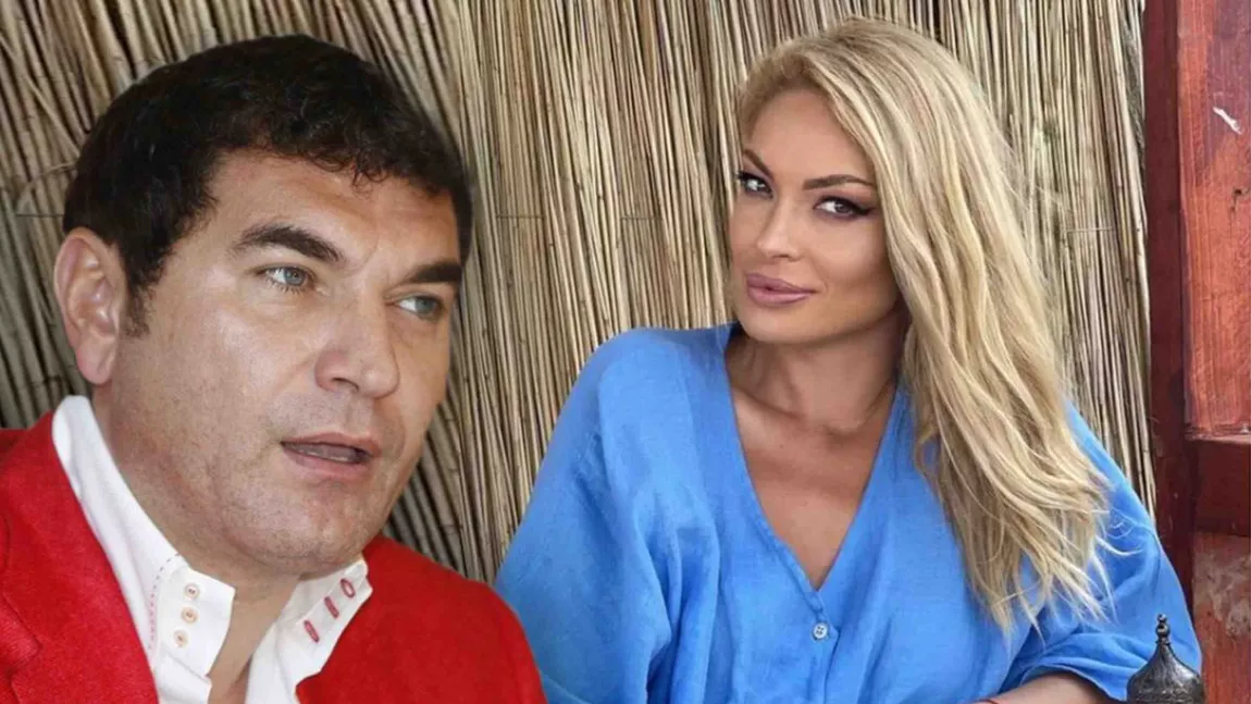 Cristi Borcea și Valentina Pelinel se iubesc ca-n prima zi. Cum au fost surprinși cei doi porumbei