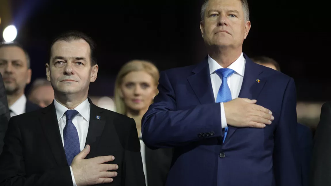 Ludovic Orban, convins că Iohannis va impune premier de la PSD