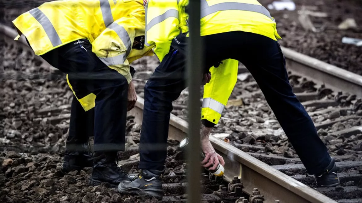Un tânăr din Argeș a murit lovit de tren după o ceartă cu fosta iubită - UPDATE