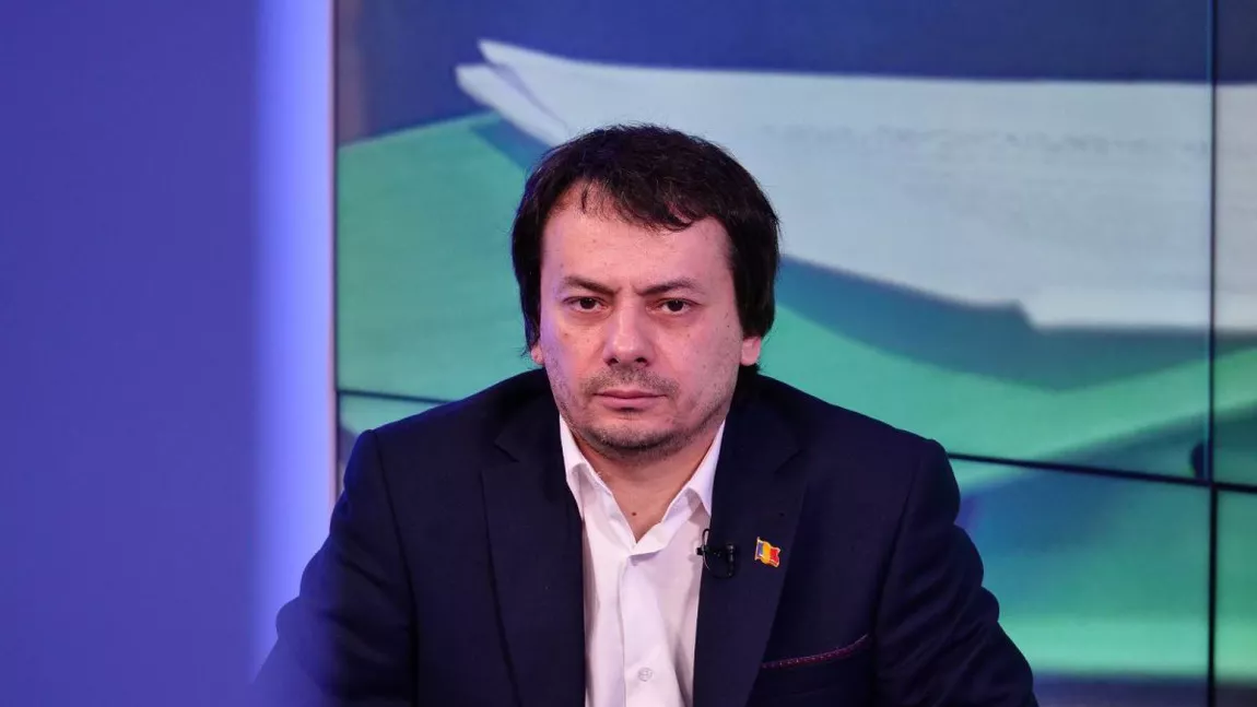 Deputatul AUR de Iaşi, Mihail Albișteanu la BZI LIVE: 