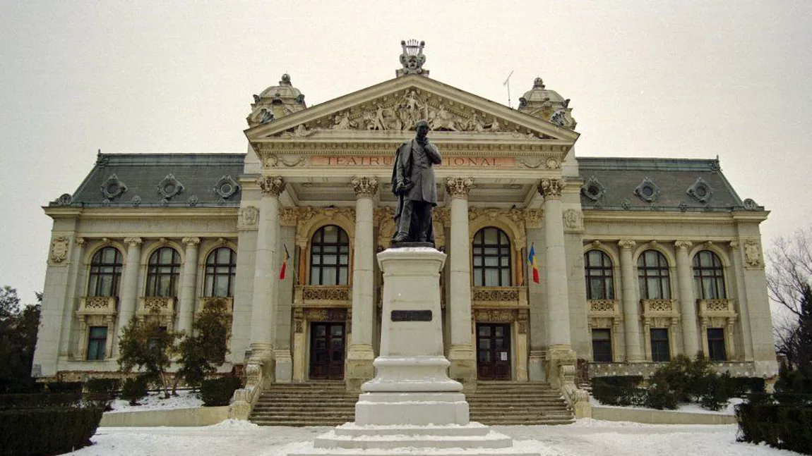 Ministrul Culturii, Lucian Romașcanu, a vorbit la Iași cu managerul Operei Nationale Române, Andrei Fermeșanu! Care au fost punctele abordate