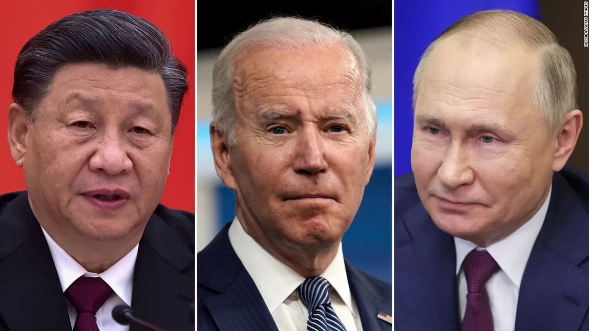 Joe Biden confirmă că va vizita Polonia, unul dintre aliații fideli ai Ucrainei. Se preconizează o călătorie a președintelui Xi Jinping în Rusia