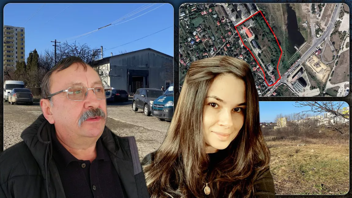 Fiica unui afacerist din zona CUG a renunțat la proiectul imobiliar cu locuințe colective! Valoarea terenului ar fi crescut la 6 milioane de euro – FOTO