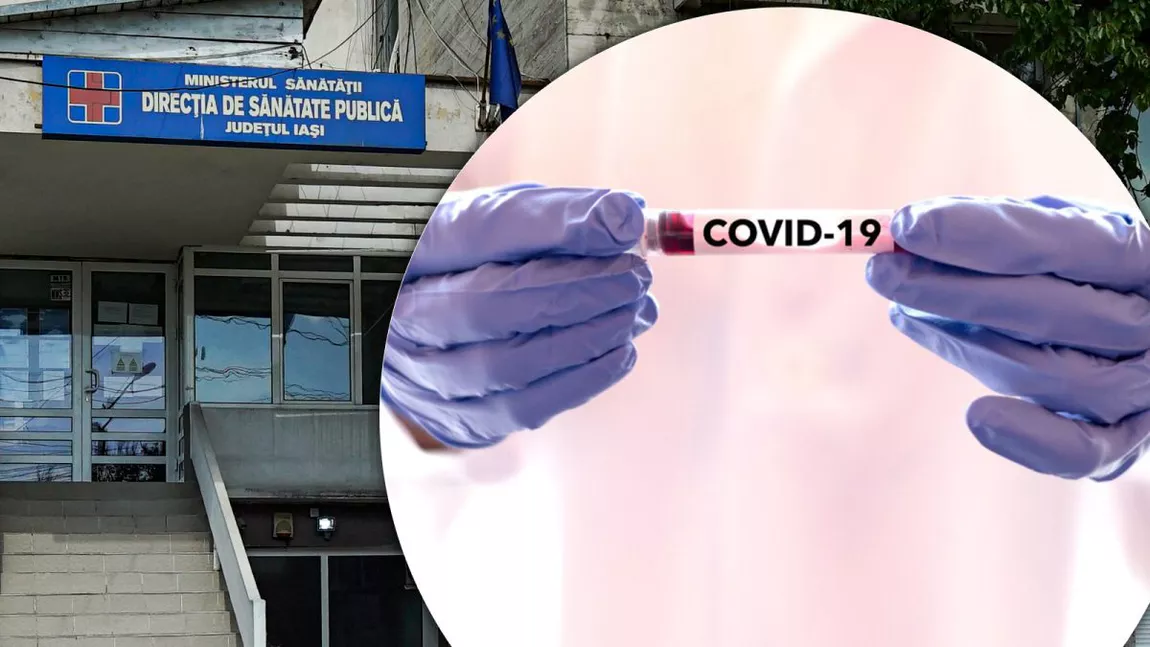 Numărul de îmbolnăviri cu COVID-19 este în creștere! La Spitalul de Boli Infecțioase sunt internați 17 pacienți
