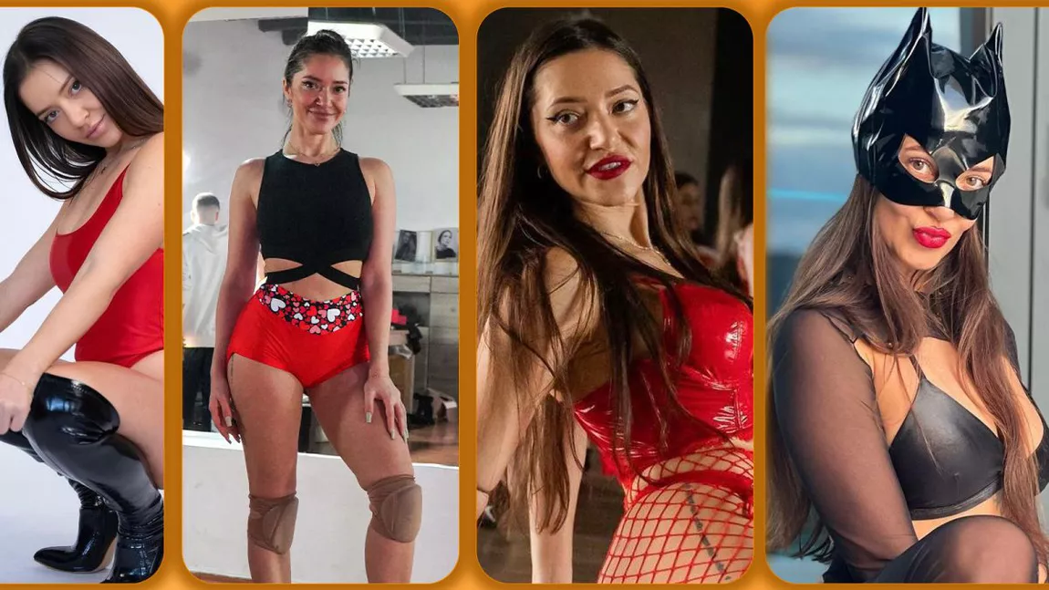 Twerk-ul, care face furori în toată lumea, a ajuns și la Iași