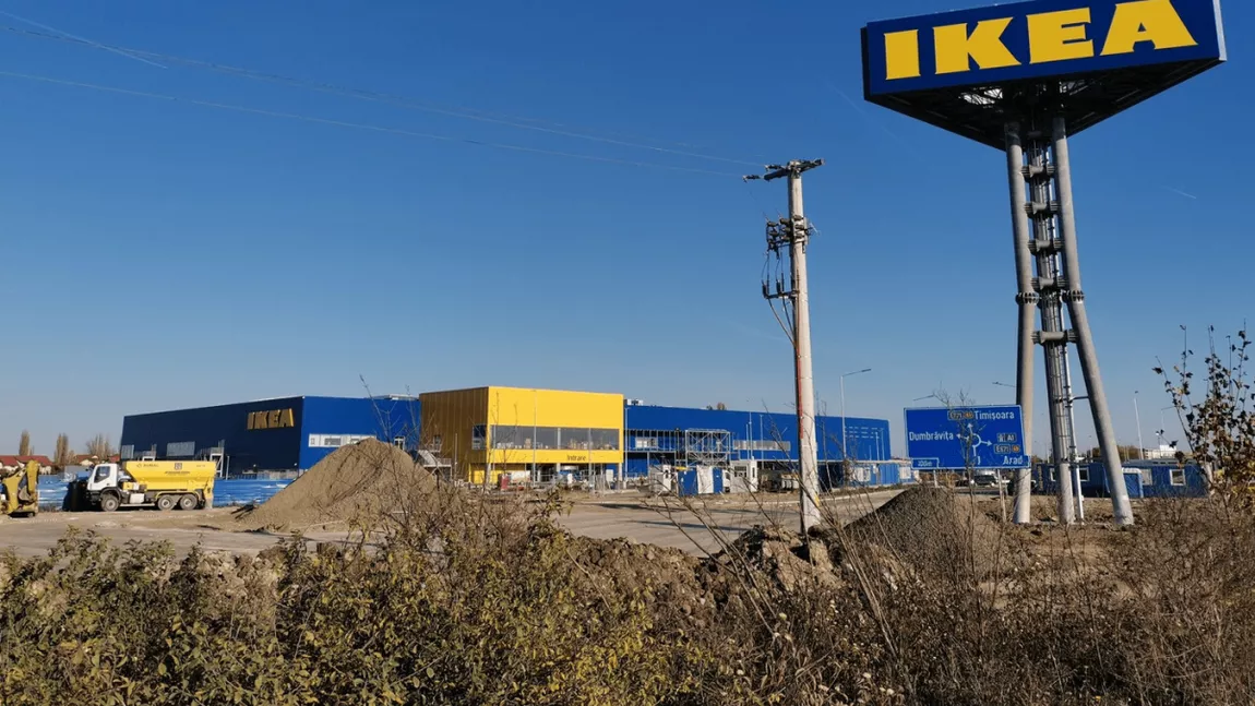 Ce salariu are un angajat de la IKEA? Ce avantaje oferă compania