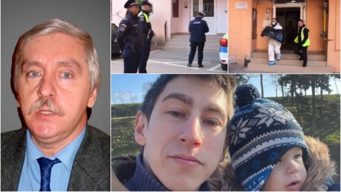 De ce a așteptat poliția ore întregi la ușa tatălui din Alba Iulia care și-a ucis copilul. Psiholog criminalist: ”Polițistul trebuia să spargă ușa, nu trebuie aprobare”