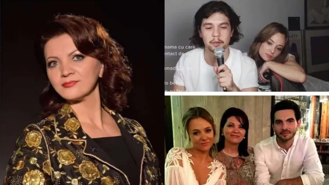 Gina Matache, dezvăluiri despre fiica sa, Oana, și divorț: „Eu n-am nevoie de ginere”