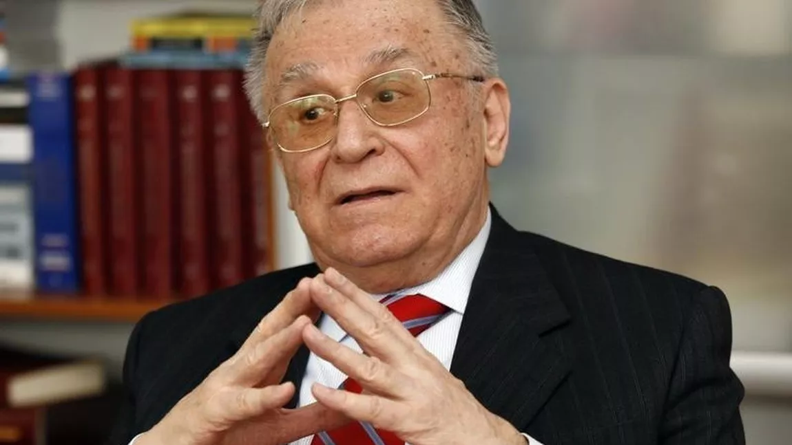 Dieta biochimică a lui Ion Iliescu! Cum se menține fostul președinte la 94 de ani
