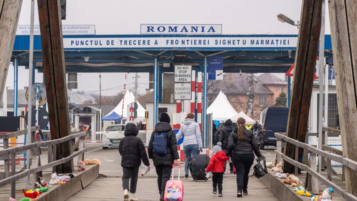 Românii care găzduiesc refugiați din Ucraina nu mai primesc bani pentru cazare. Statul are o cheltuială zilnică de peste 350.000 de euro