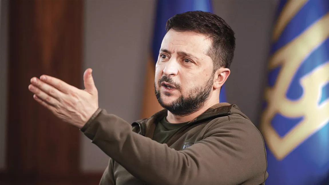 Nori negri pe cerul lui Zelenski: Nemții și americanii îl „dau” criminal de război