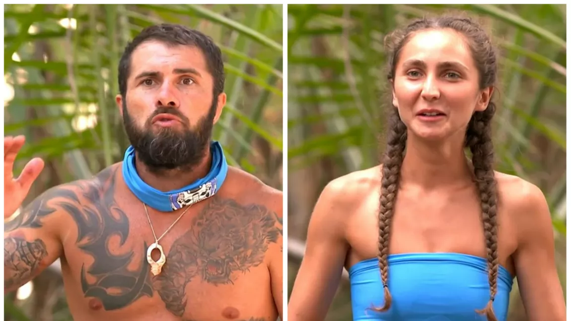 Alin Chirilă a spus adevărul! Ce s-a întâmplat, de fapt, între el și Andreea Moromete la Survivor România