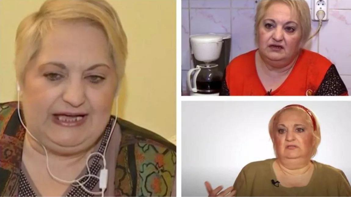 Marinela Chelaru, probleme de sănătate în perioada Sărbătorilor Pascale. Actrița a ajuns pe patul de spital