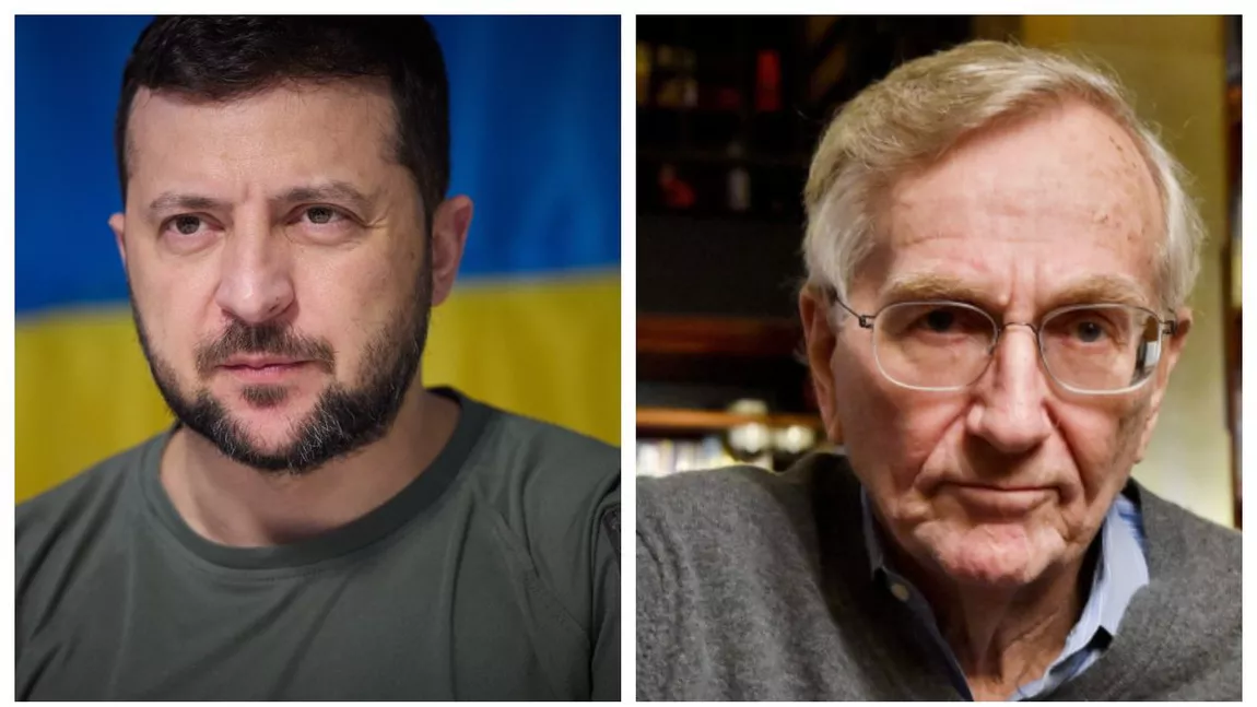 Volodimir Zelenski și echipa sa au furat cel puțin 400 de milioane de dolari din ajutorul american. Ucraina a cumpărat motorină de la rusi „cu reducere” – Seymour Hersh