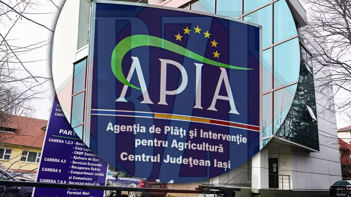 S-a încheiat campania APIA, de depunere a cererilor unice de plată pentru anul 2023. Încep controalele în fermele agricultorilor din Iași