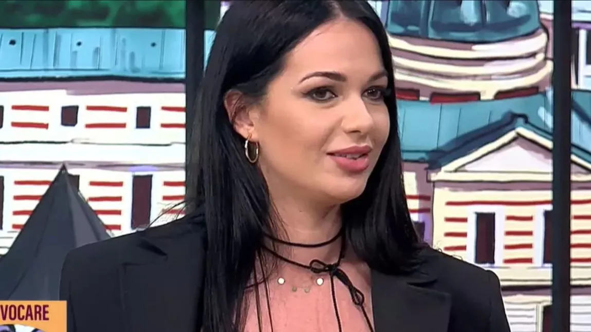 Deea Maxer a spus adevărul cu privire la divorț: „Nu vreau ca omul de lângă mine să fie violent verbal, irascibil”