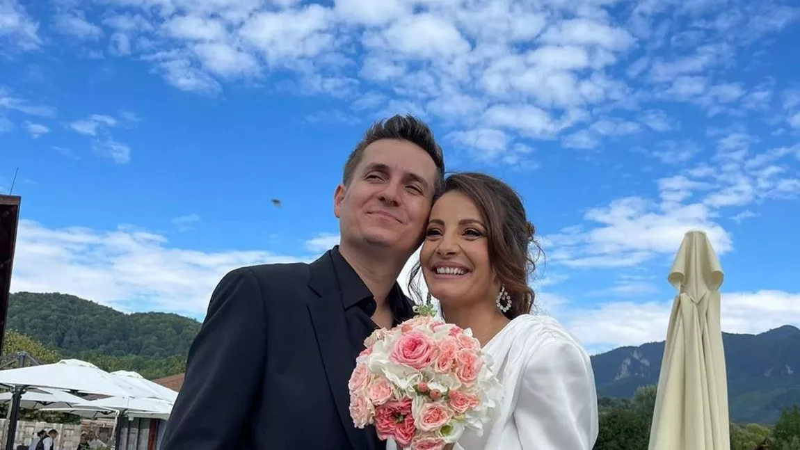 George Tănase, actorul care a făcut furori la iUmor, are o soție ...