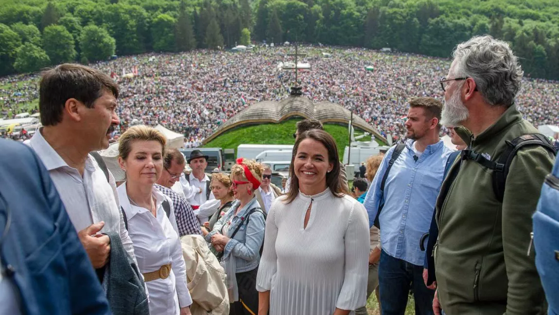 Potrivit Preşedinţiei Ungariei, protestul Ministerului de Externe: „Este exagerat și nejustificat, dar nu neobișnuit”