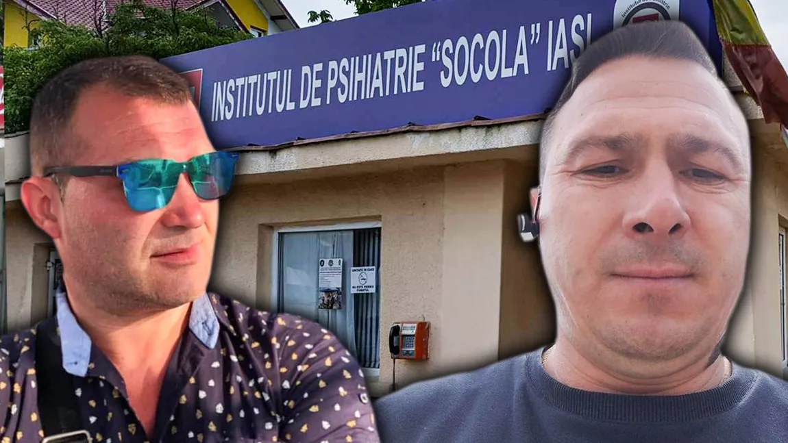 La Institutul de Psihiatrie „Socola”, bătaia este ruptă din rai! Pacienții fac dezvăluiri incredibile: „Am fost lovit cu pumnii și cu picioarele” - FOTO