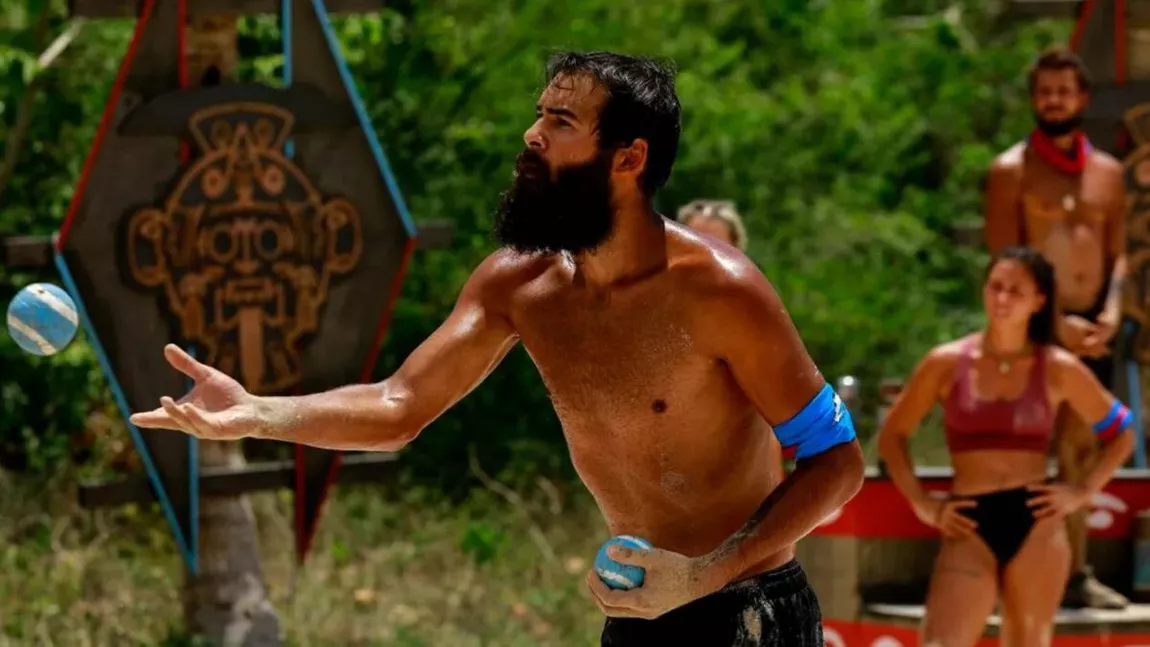 Robert Moscalu, la un pas de eliminare de la Survivor! Fanii emisiunii cer plecarea „războinicului”