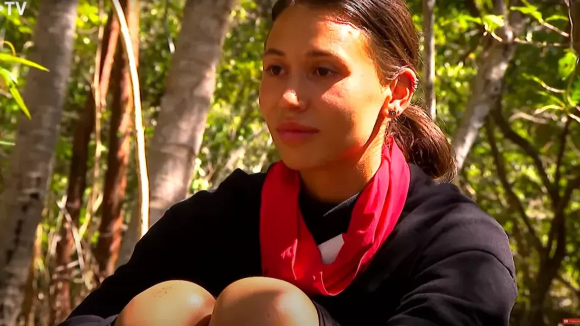 Ce i-a spus Alexandra Ciomag, la ureche, Ștefaniei Stănilă, după ce a fost eliminată de la Survivor. Totul are legătură cu tatăl ei mort