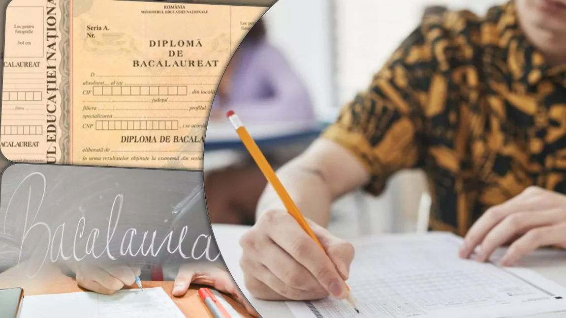 Bacalaureat 2023! Absolvenții de liceu susțin astăzi proba scrisă la Limba și literatura română! – FOTO