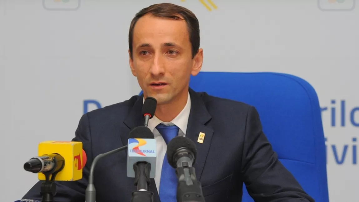 Preşedintele Comitetului Olimpic şi Sportiv Român, despre încheierea mandatului lui Eduard Novak: „Nu suntem veşnici pe un scaun”