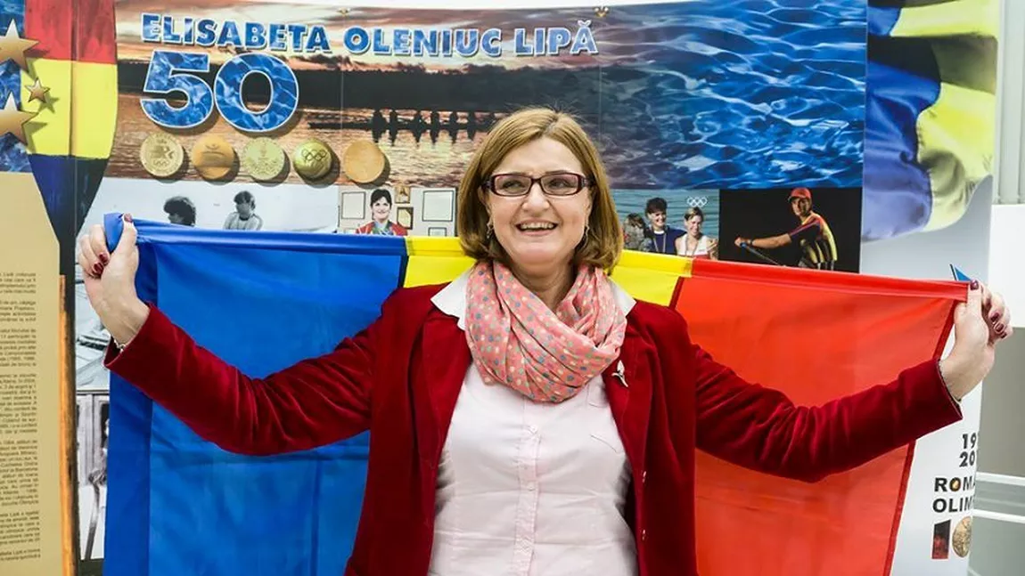 Elisabeta Lipă a fost numită în funcţia de preşedinte, cu rang de secretar de stat, al Agenţiei Naţionale pentru Sport