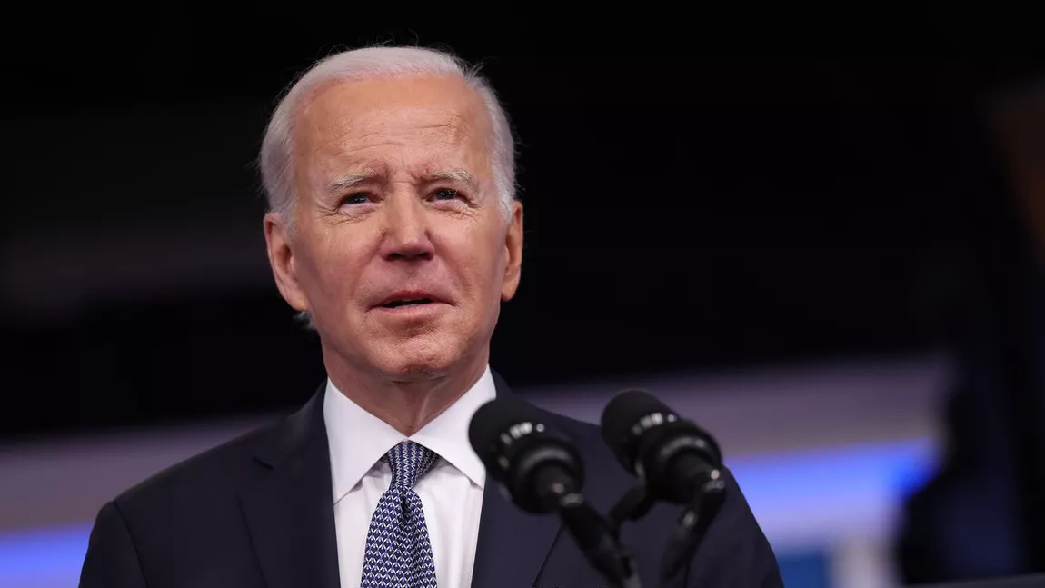 Joe Biden a negat orice implicare a Statelor Unite sau a aliaţilor lor în revolta grupului de mercenari Wagner