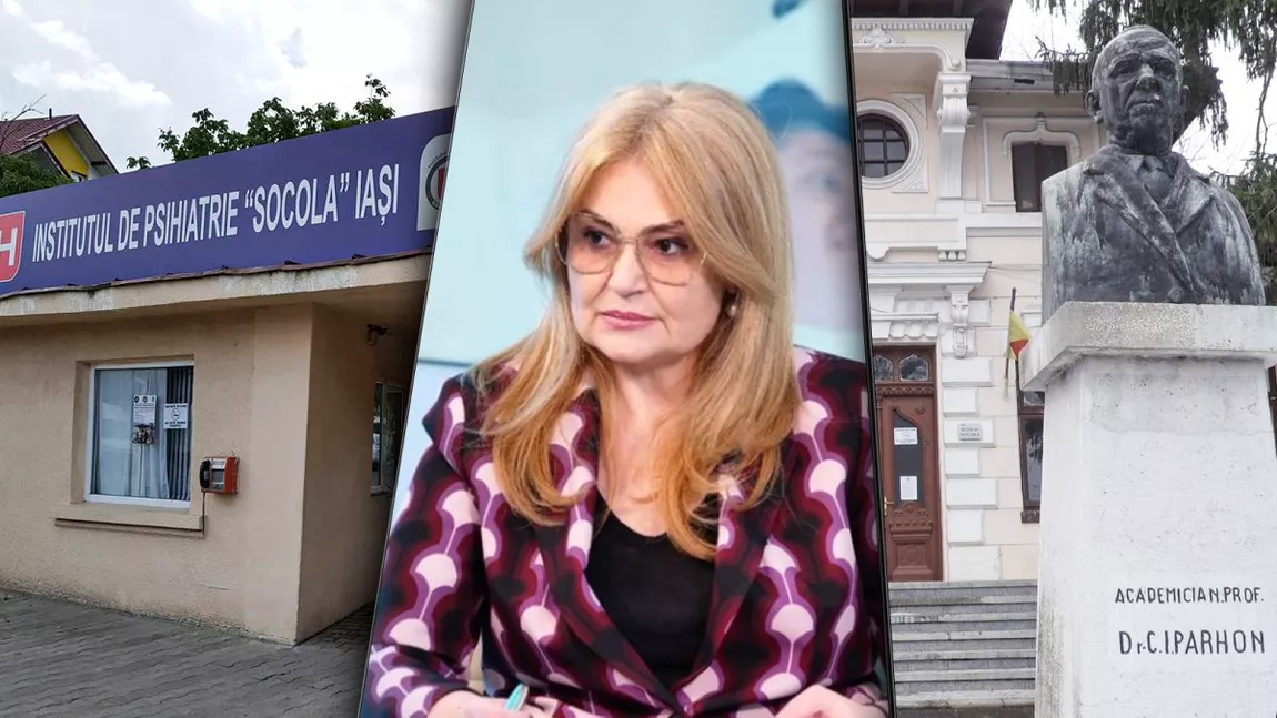 Este unul dintre cei mai bine plătiți manageri de spital din Iași! Dr. Cristina Dobre a avut, în 2022, un salariu de aproape 200.000 de lei - FOTO
