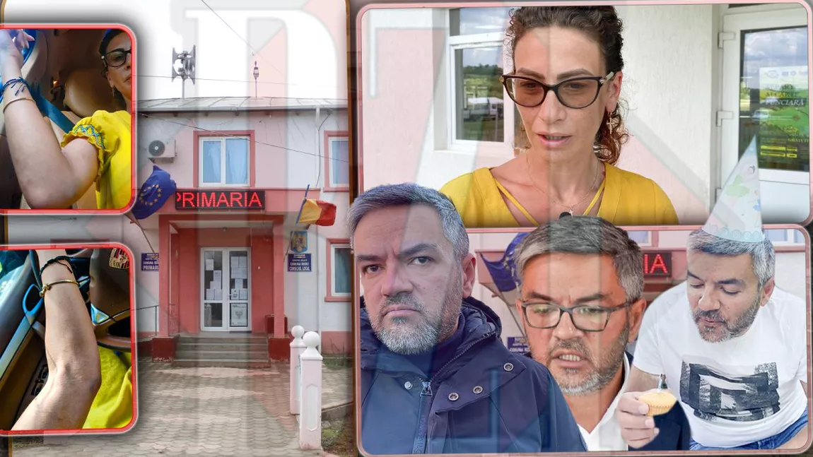 Peste o mie de semnături pentru demiterea primarului USR Ciprian Grosu din comuna Rediu. „Un număr foarte mare de persoane care l-au votat regretă alegerea făcută” - FOTO/VIDEO
