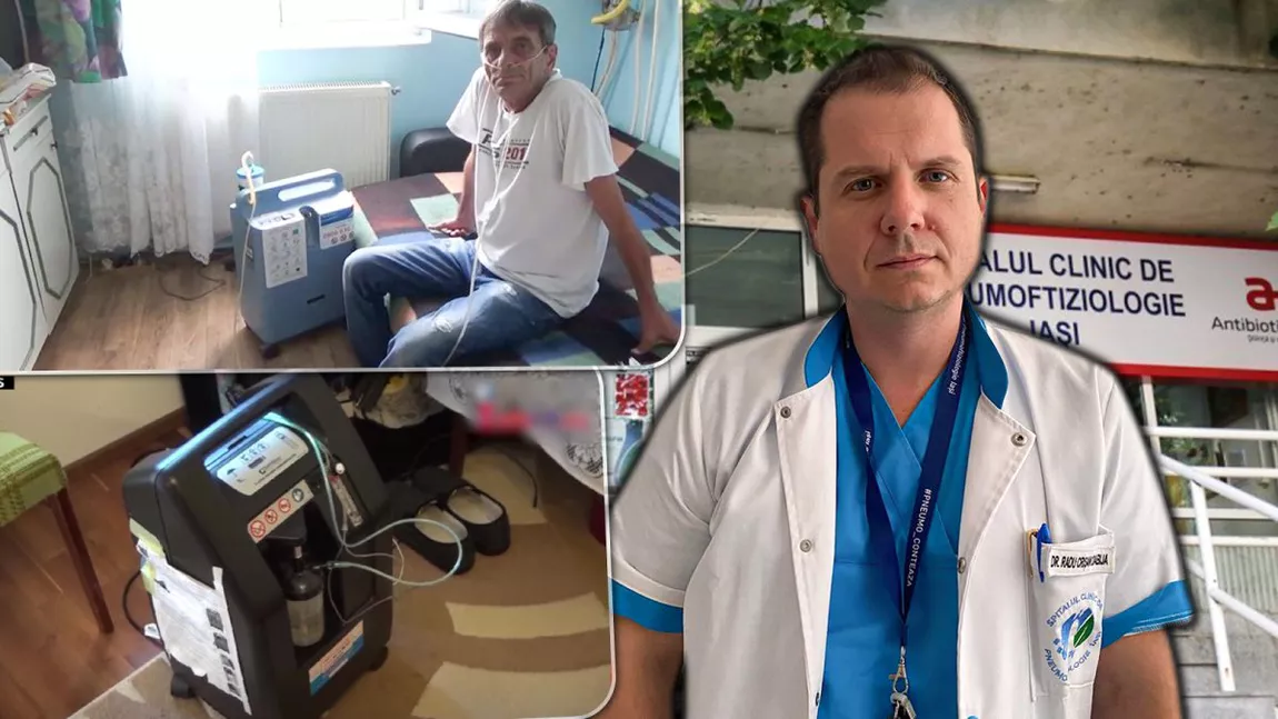 Nu pot face nici doi pași fără acest aparat. Medic: „Din păcate, diagnosticăm foarte multe cazuri și cei mai mulți rămân dependenți toată viața” - FOTO