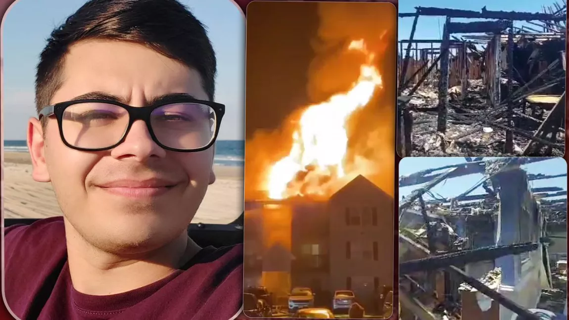 Întâmplări desprinse din filmele cu mafioți, trăite de un tânăr ieșean, plecat cu Work and Travel: „Apartamentul a luat foc din cauza unui laborator de droguri” - GALERIE FOTO/VIDEO