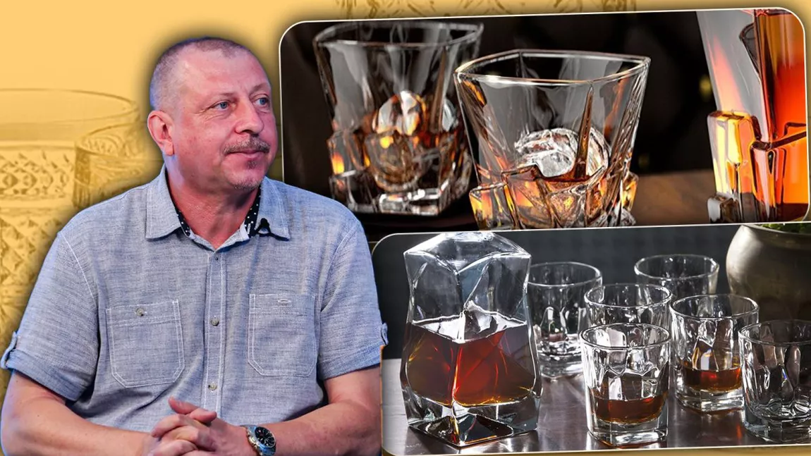 Tot ce trebuie să știi despre whisky. Sfaturi pentru ieșenii care vor să aleagă băuturi de calitate. „Primul lucru la care să se uite consumatorii este tipul de whisky” - FOTO