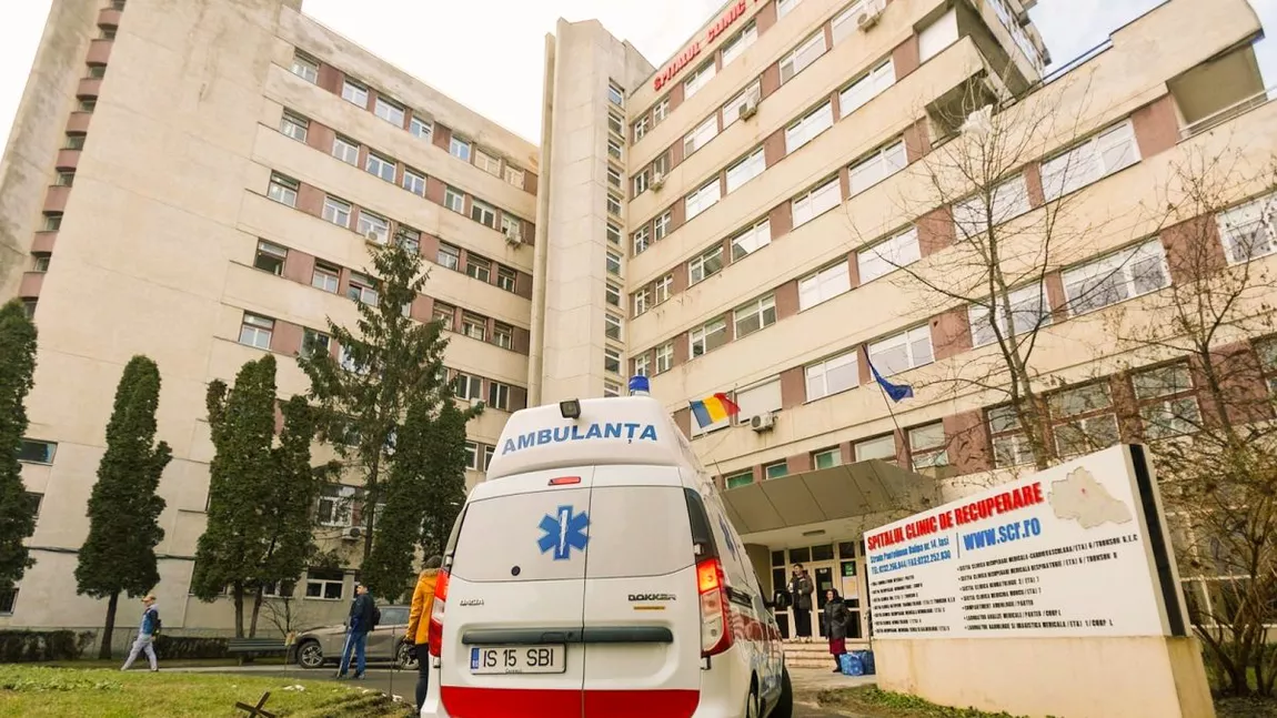 Spitalul Clinic de Recuperare Iași face angajări! Ce post a fost scos la concurs