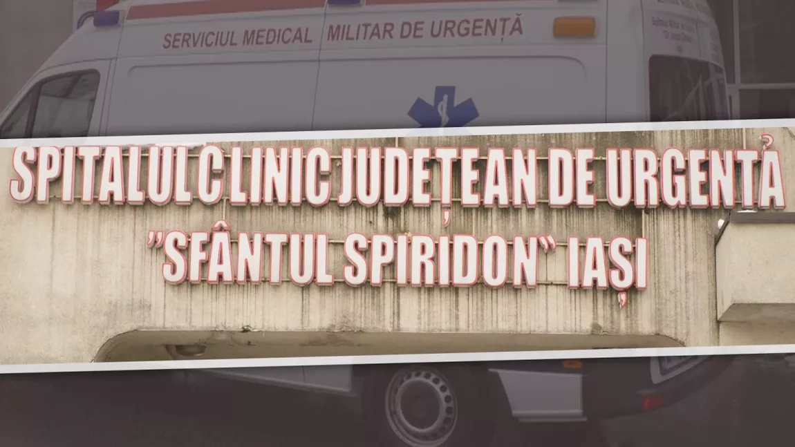 Spitalul Clinic „Sf. Spiridon” Iași face angajări! A fost scos la concurs un post de referent de specialitate în cadrul Serviciului de Achiziții Publice