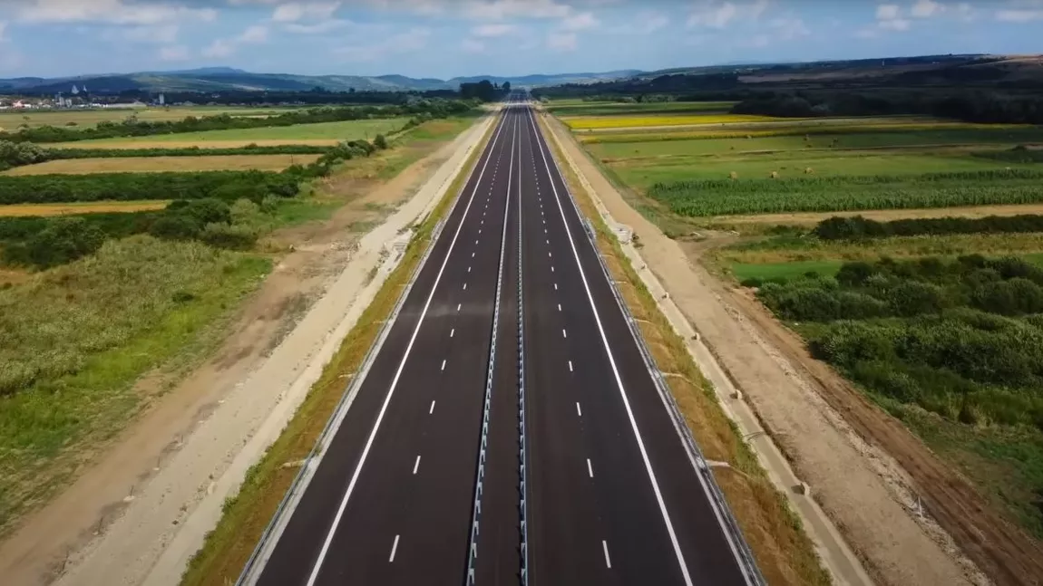 Veste bună privind Autostrada Unirii A8! Studiul de fezabilitate pentru secțiunea montană se apropie de final