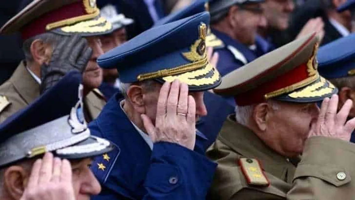 Ce pensii militare sunt în 2023? Ce se schimbă la vârsta de pensionare