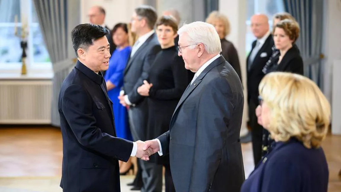 Ambasadorul Chinei în Germania: „Sperăm ca Europa să arate mai multă deschidere și încredere în sine”
