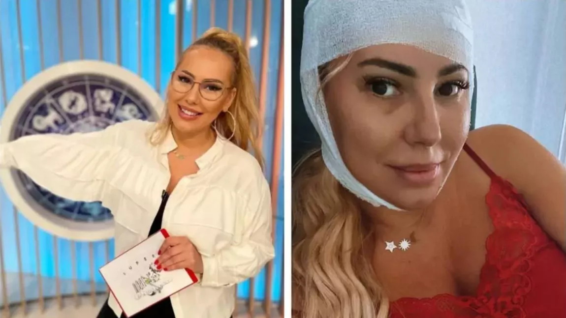 Astroloaga Bianca Nuțu de la „Neatza cu Răzvan și Dani”, implicată într-un grav accident. „Ți s-a mai dat o șansă…”