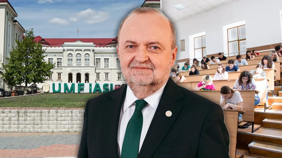 Universitatea de Medicină și Farmacie „Grigore T. Popa” Iași atrage cei mai mulți studenți străini: „A fost o concurență de trei studenți pe loc la programul de studiu în limba franceză”