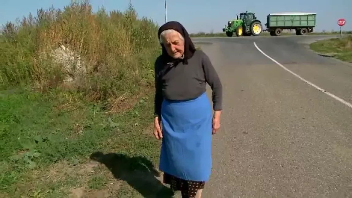 Tragedie pentru o bătrână din Neamț, de 84 ani, care a traversat neregulamentar. A fost condamnată aspru, după ce trei oameni au murit